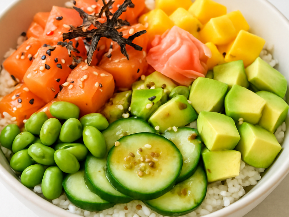 AI generated food photo