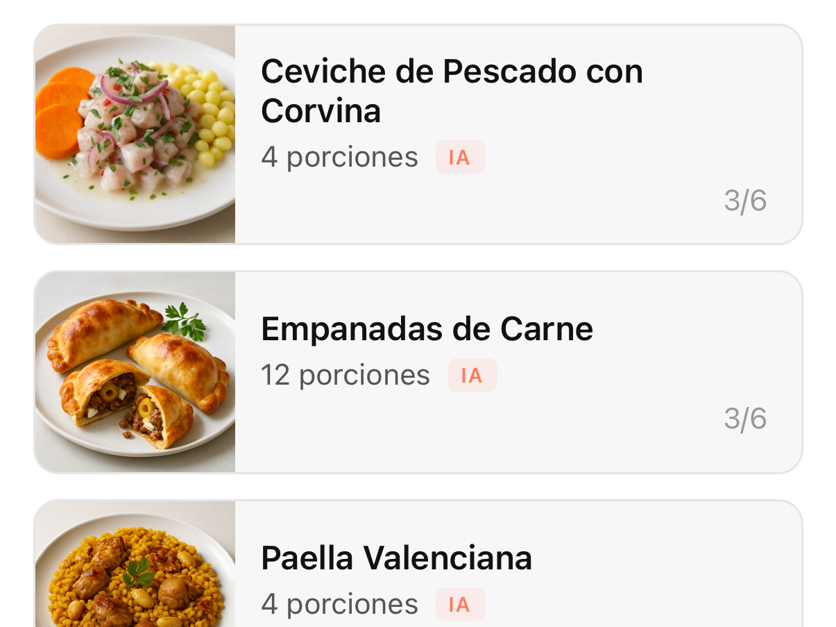 Tus favoritos, siempre al alcance