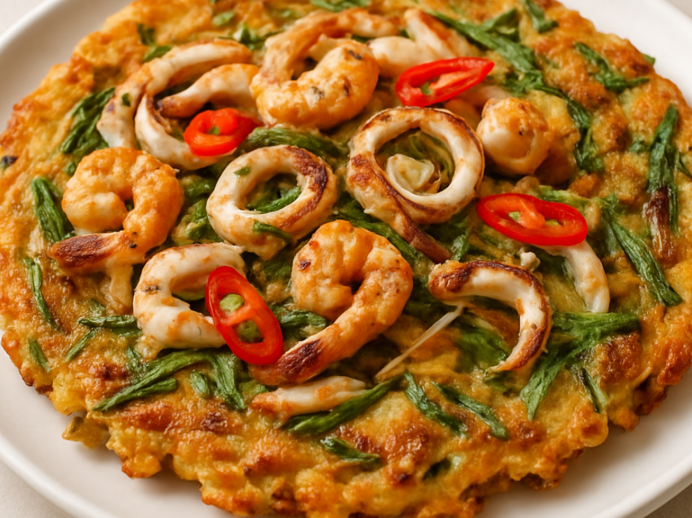 AI 생성 음식 사진